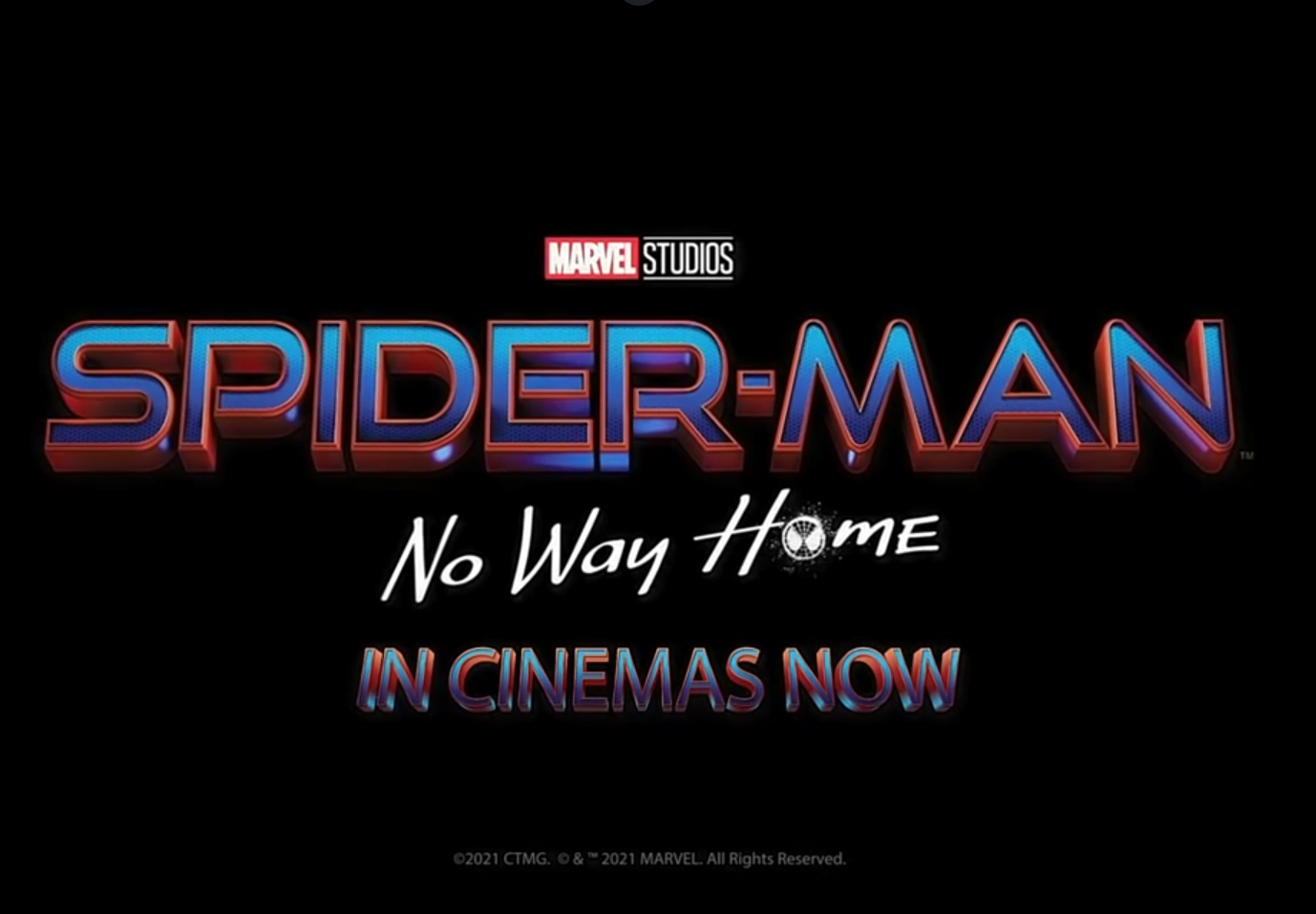 Spider-Man: No Way Home activation display at Pavilion Kuala Lumpur